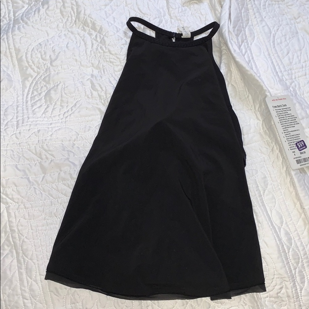 lululemon free spirit tank!